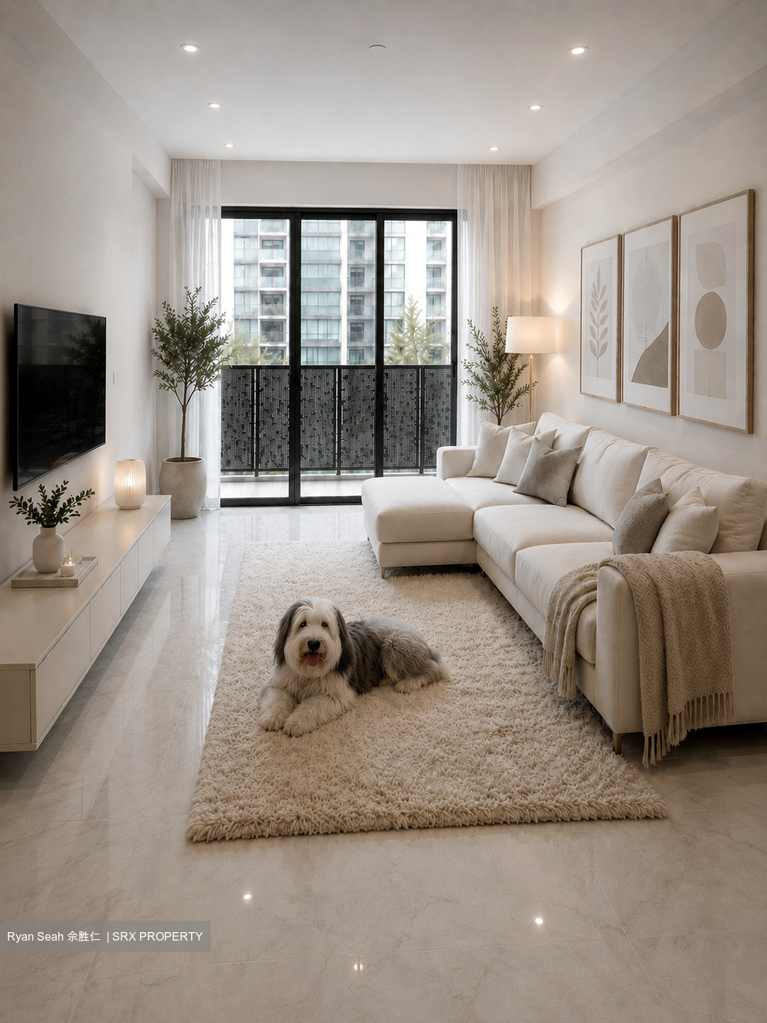 Sceneca Residence (D16), Apartment #558060141